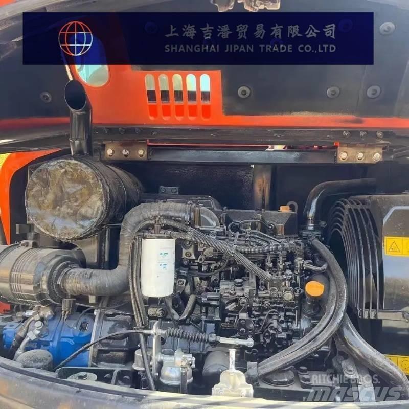 Doosan DX 60 Bandgrävare