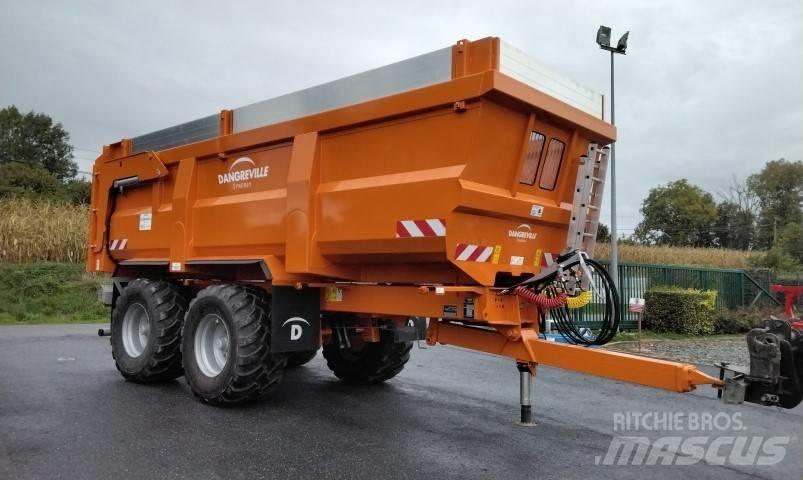 Dangreville B ONE 26 Tippvagnar
