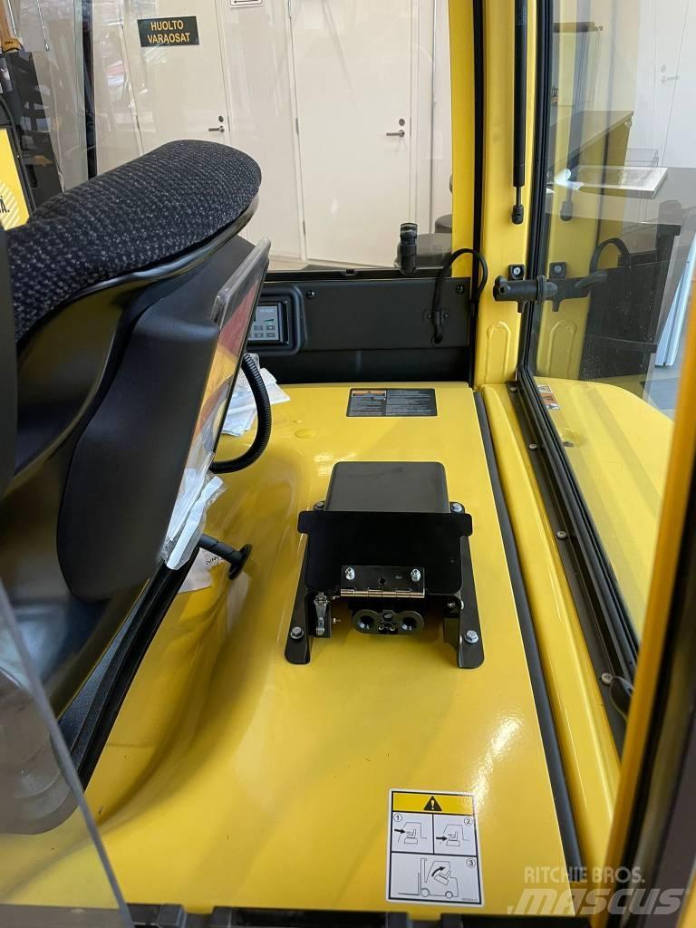 Hyster J 3.0 XN Elmotviktstruckar