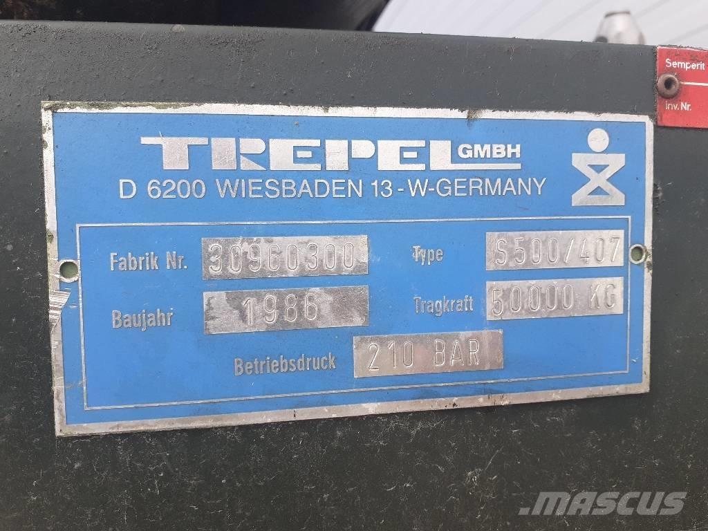  Trepel S500/407 Flishuggar