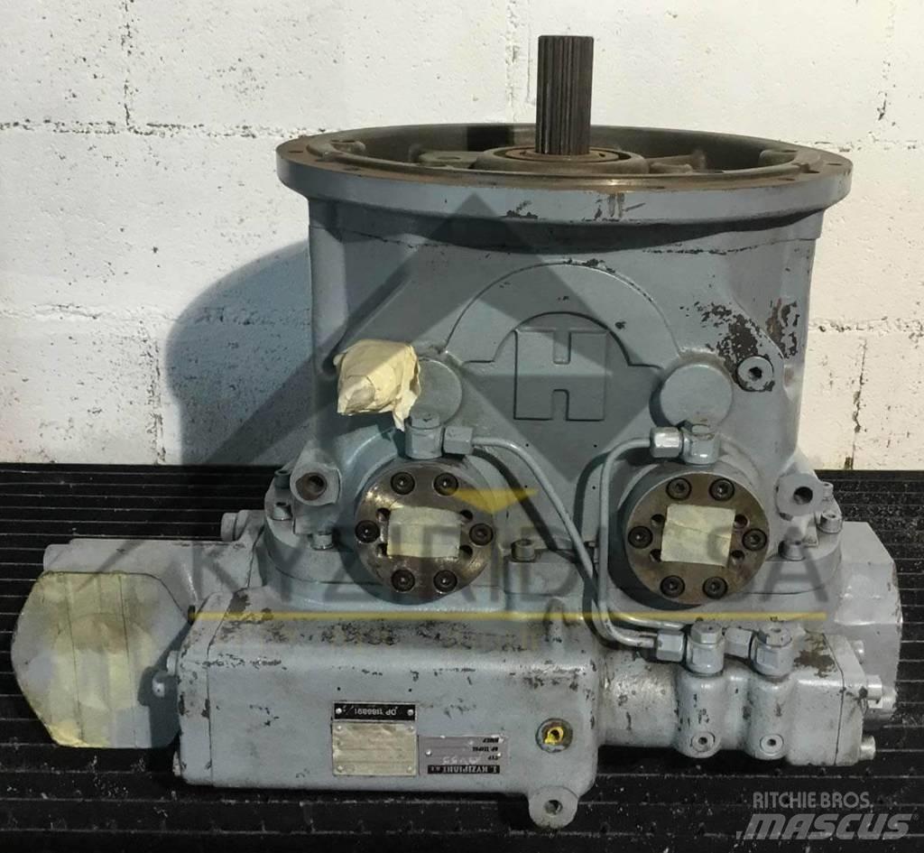 Hydromatik A3V55 SR Hydraulik