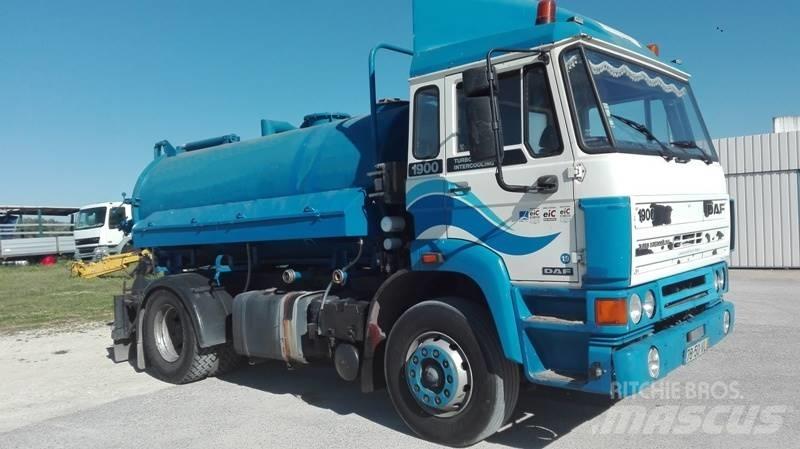 DAF 1900 Tankbilar