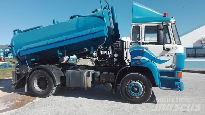 DAF 1900 Tankbilar