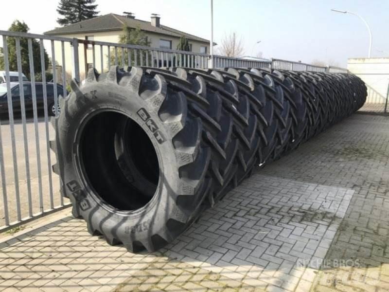 BKT 650/65R38 Däck, hjul och fälgar
