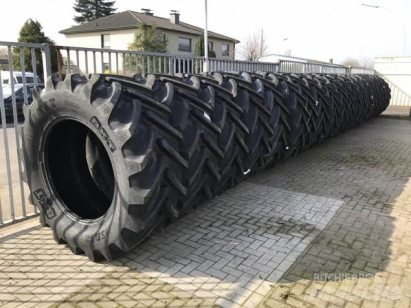 BKT 650/65R38 Däck, hjul och fälgar