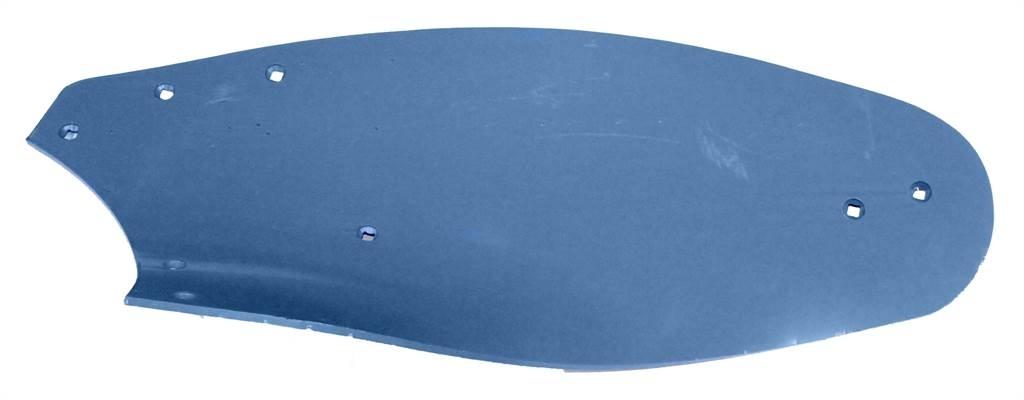 Lemken Rear part Chassi och upphängning