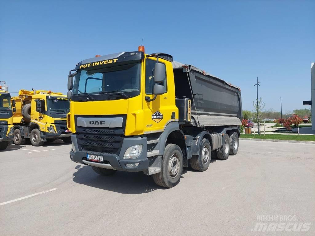DAF CF 85.430 Tippbilar