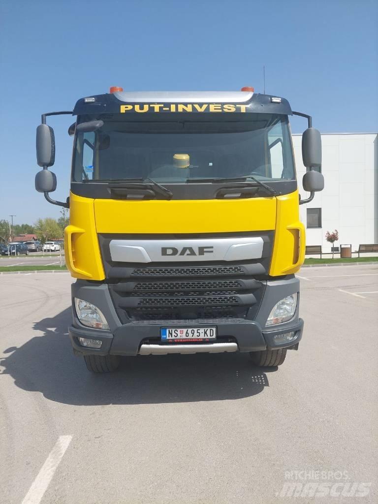 DAF CF 85.430 Tippbilar
