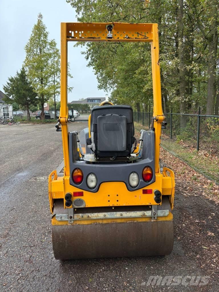 Hamm HD 12 VV Tvåvalsvältar