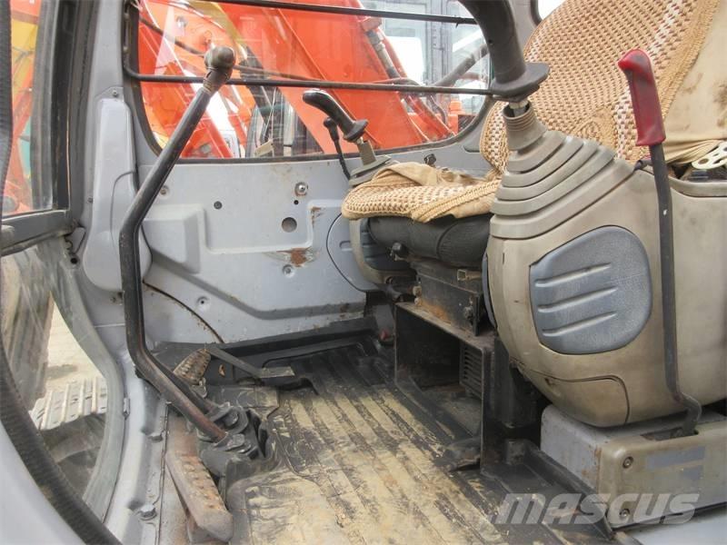 Hitachi EX 60 Minigrävare < 7t