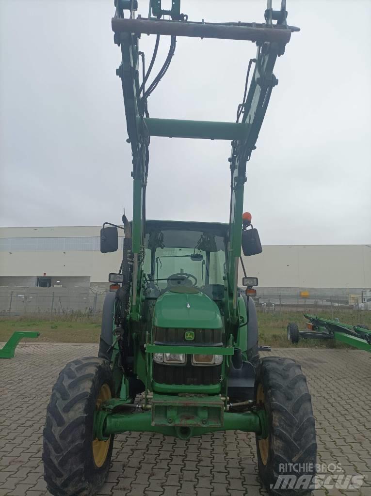 John Deere 5090 R Traktorer