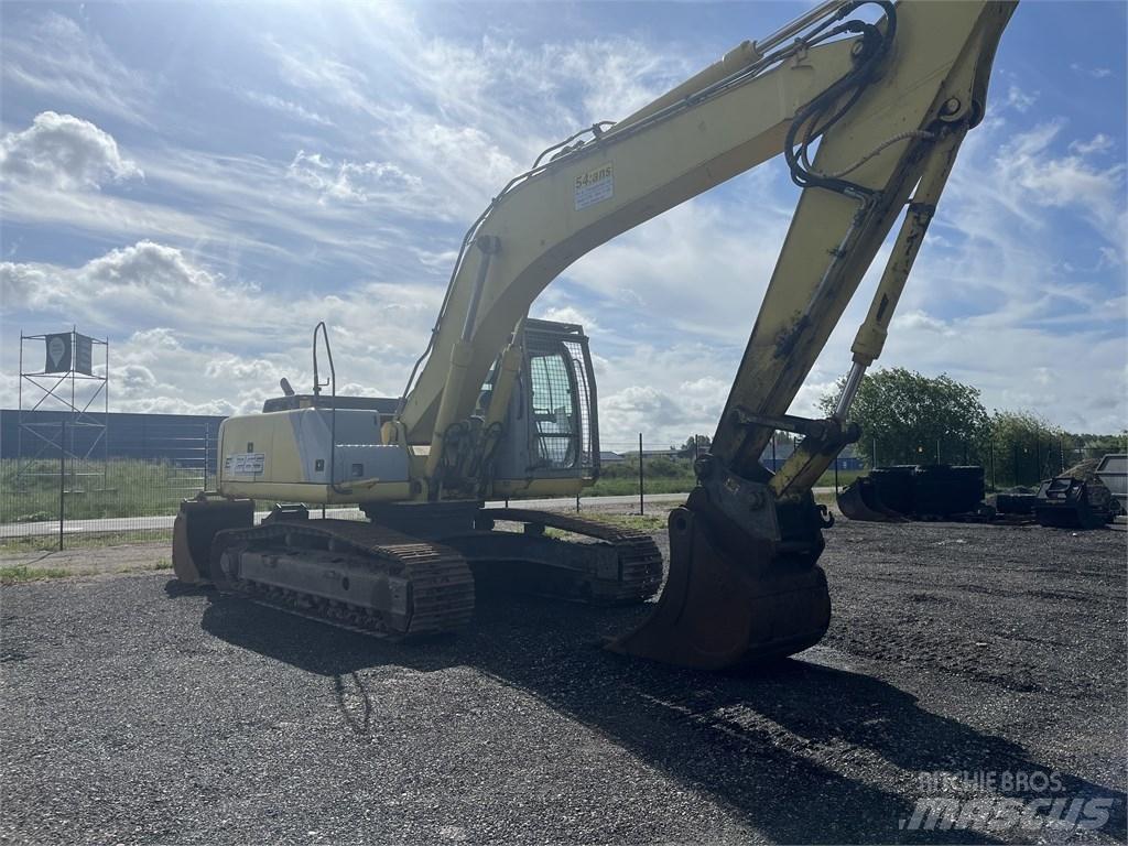 New Holland E 265 B Bandgrävare