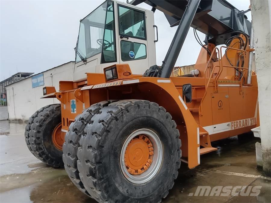 Ferrari 278 Reachstackers
