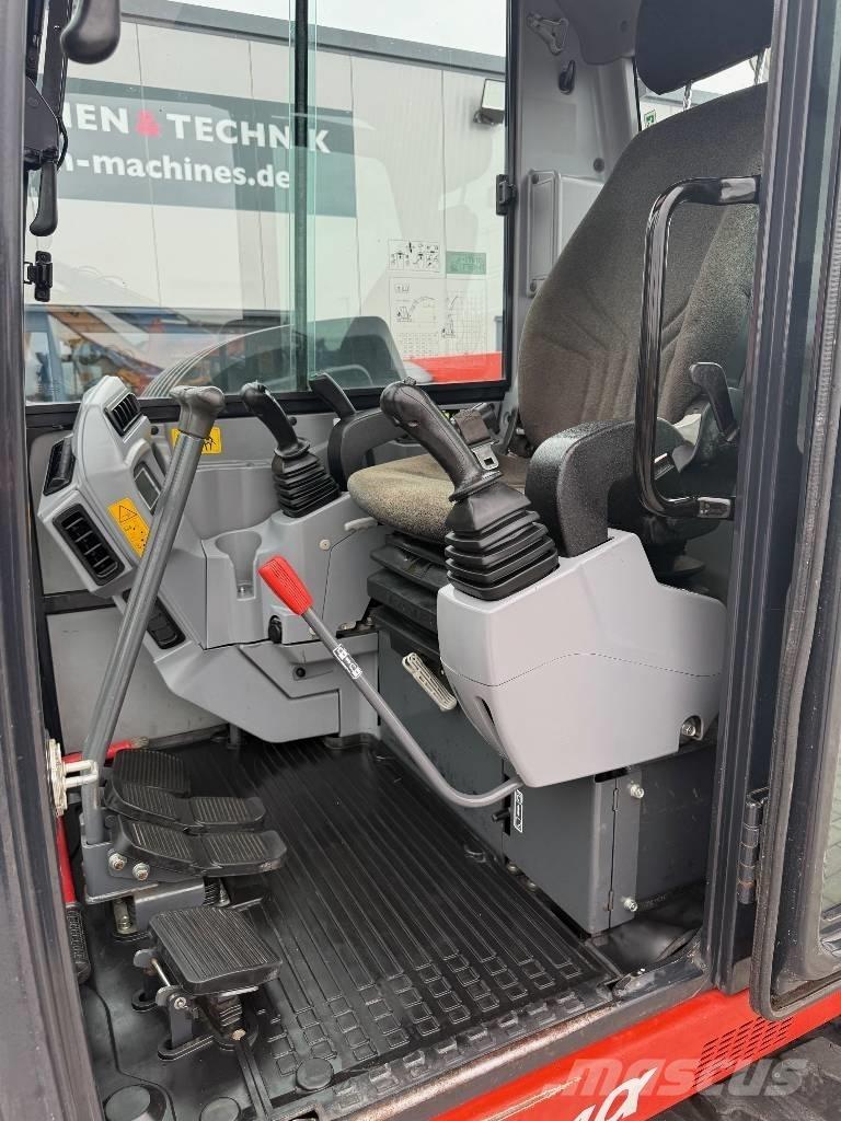 Kubota KX 080-4 Midigrävmaskiner 7t - 12t