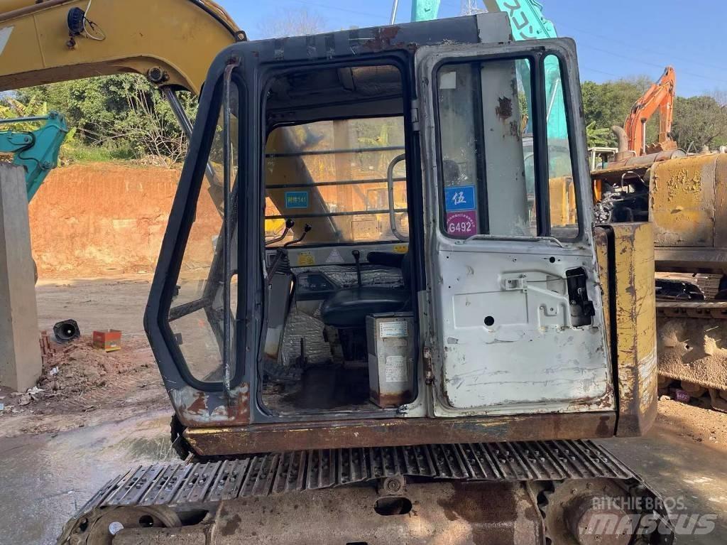 Sumitomo S160 Bandgrävare