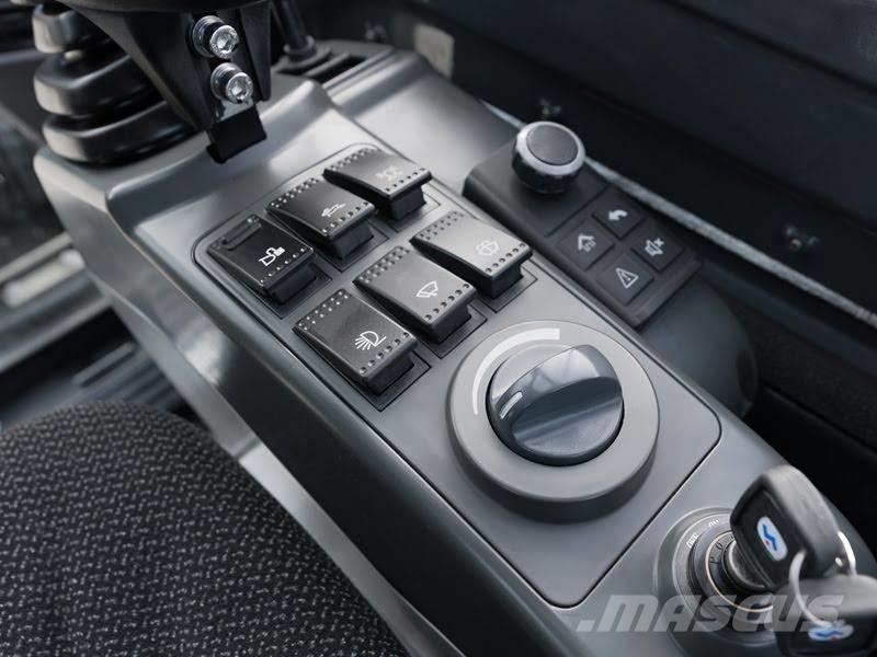 Sunward SWE 35 UF Minigrävare < 7t