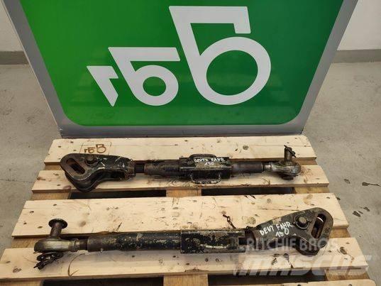 Deutz-Fahr 150 lifts Bommar och stickor