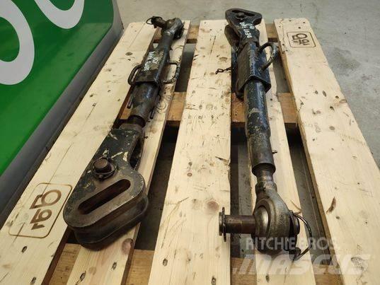 Deutz-Fahr 150 lifts Bommar och stickor