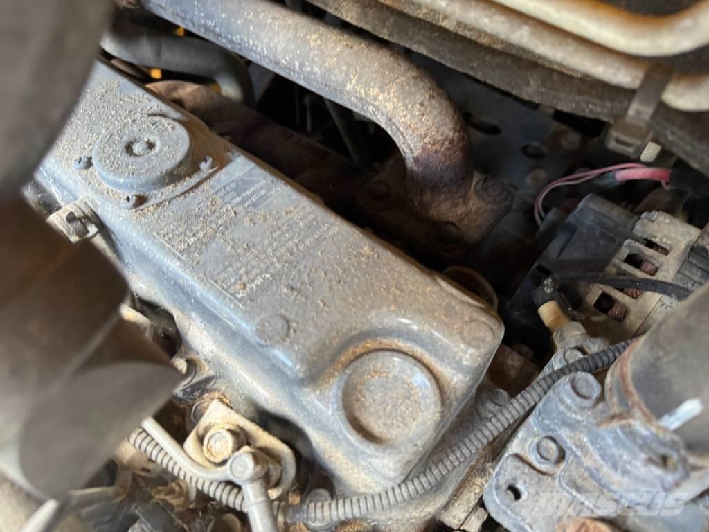 Bobcat S 450 Kompaktlastare