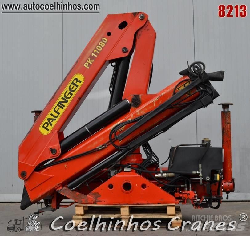 Palfinger PK 11080 Styckegodskranar