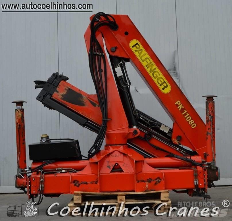 Palfinger PK 11080 Styckegodskranar