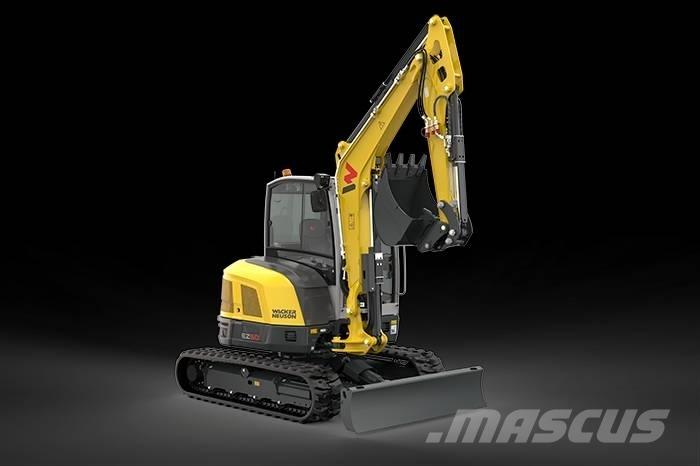 Wacker Neuson EZ 50 Minigrävare < 7t