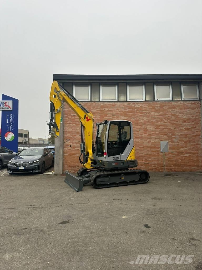 Wacker Neuson EZ 50 Minigrävare < 7t
