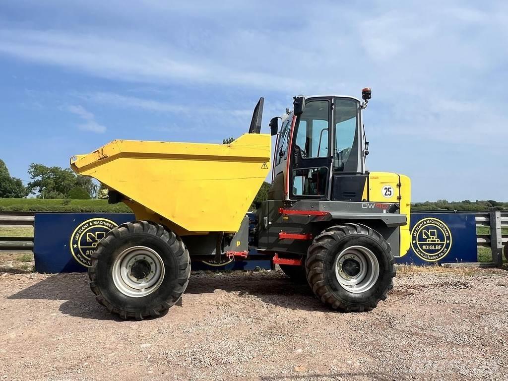 Wacker Neuson DW90 Minidumprar