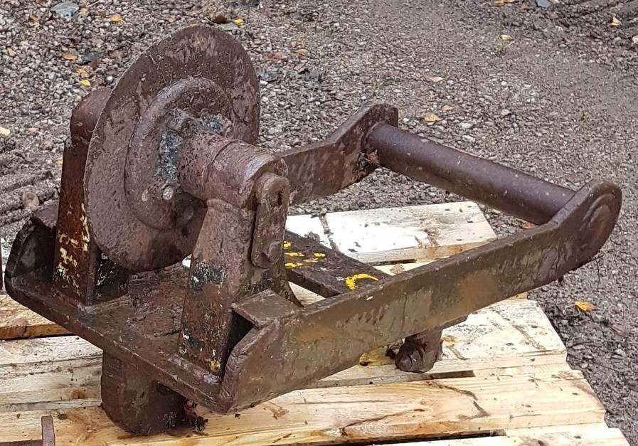  Asfaltsskärare B20 Asfaltsskärare