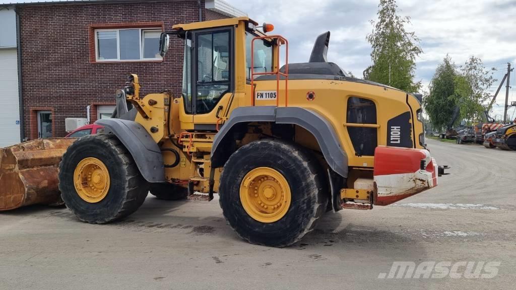 Volvo L 110 H Hjullastare