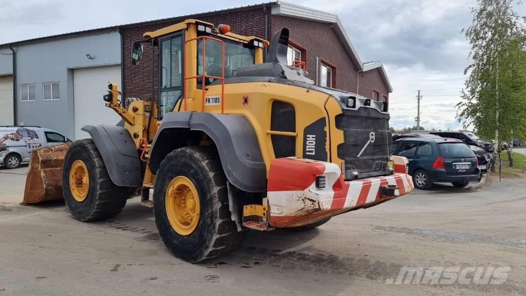 Volvo L 110 H Hjullastare