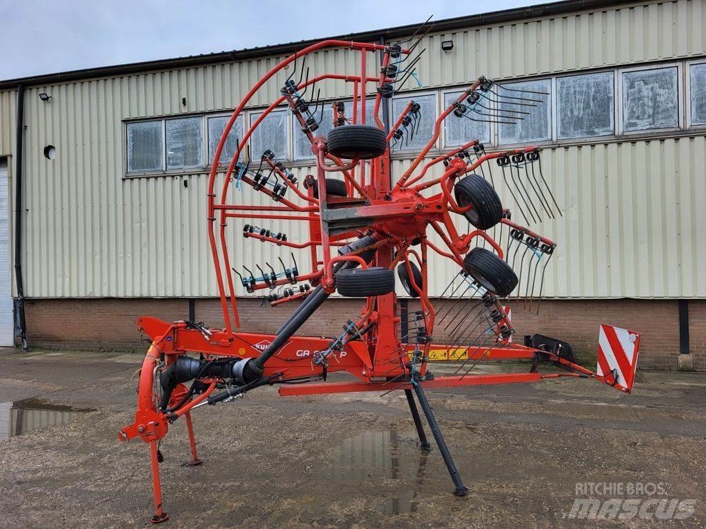 Kuhn GA 6501P Personbilar