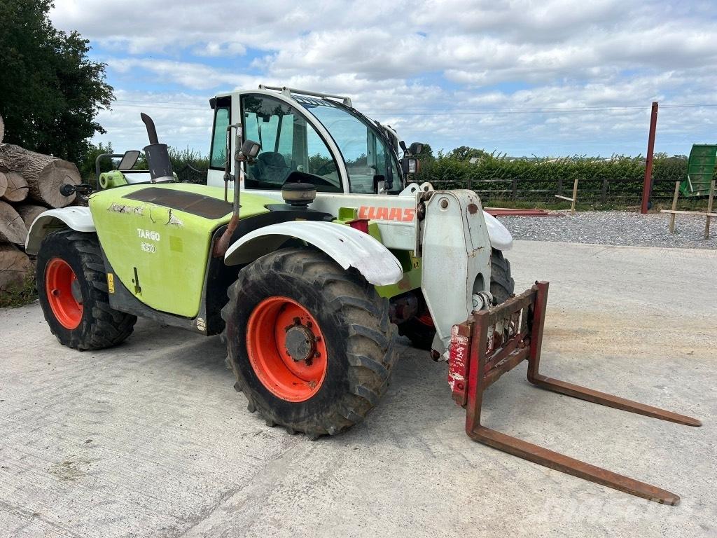 CLAAS Targo K 50 Redskapsbärare för lantbruk