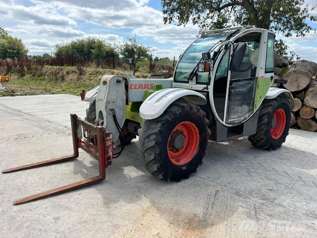 CLAAS Targo K 50 Redskapsbärare för lantbruk
