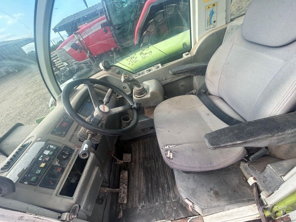 CLAAS Targo K 50 Redskapsbärare för lantbruk