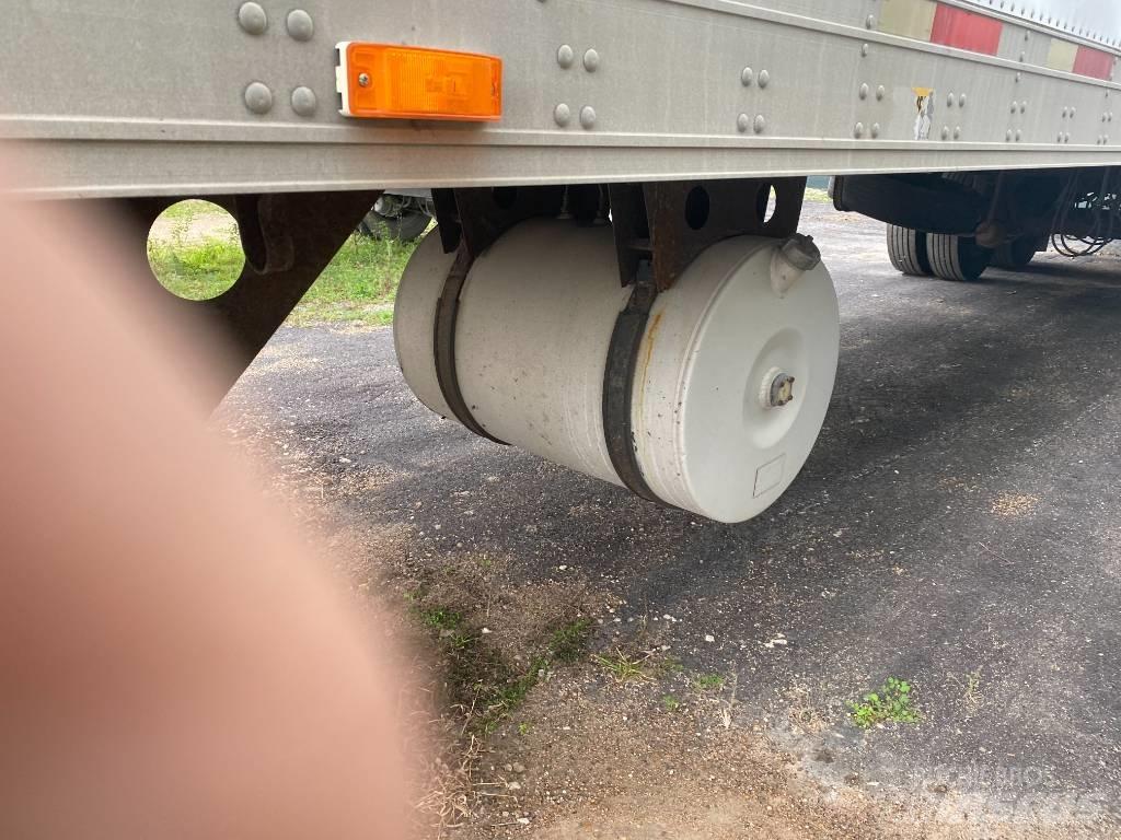 Utility REEFER Skåptrailer Kyl/Frys/Värme