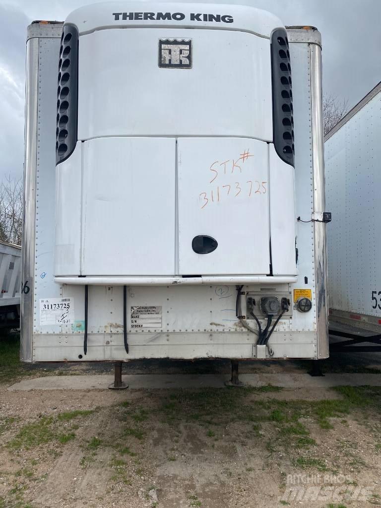 Utility REEFER Skåptrailer Kyl/Frys/Värme