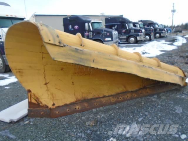  SNOW PLOW 162'' Lastarredskap