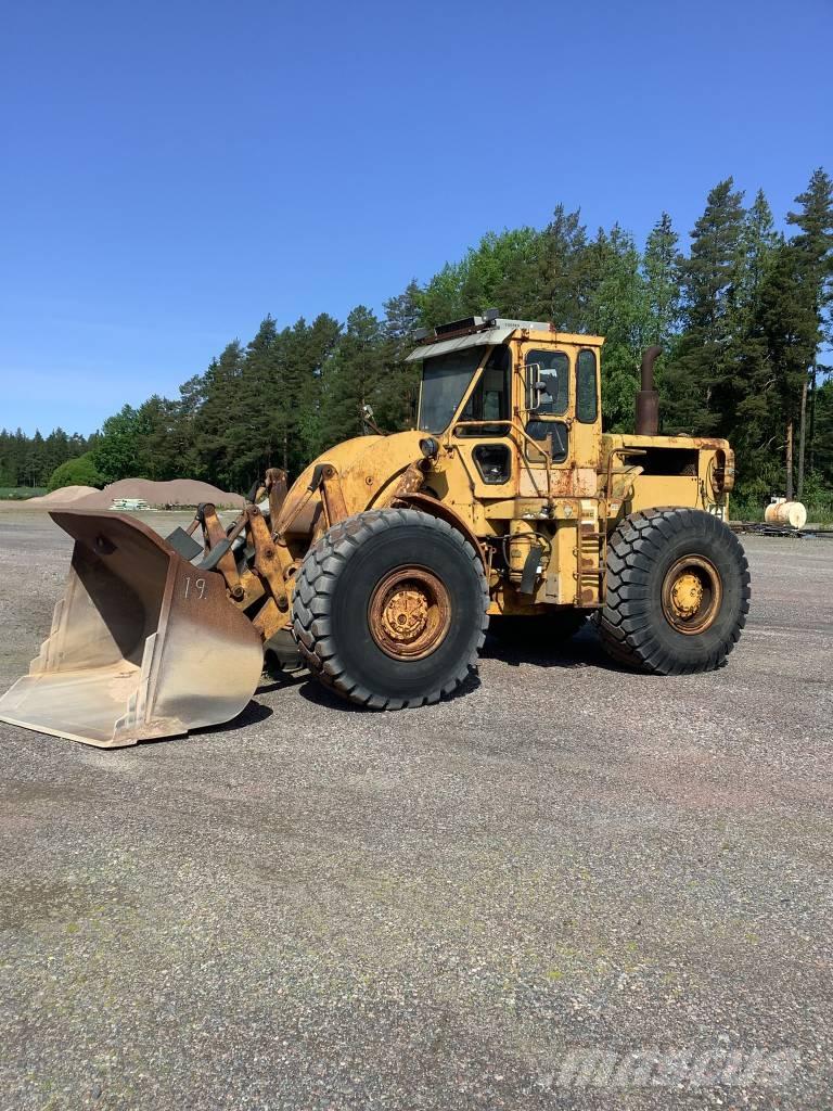 CAT 966 C Hjullastare
