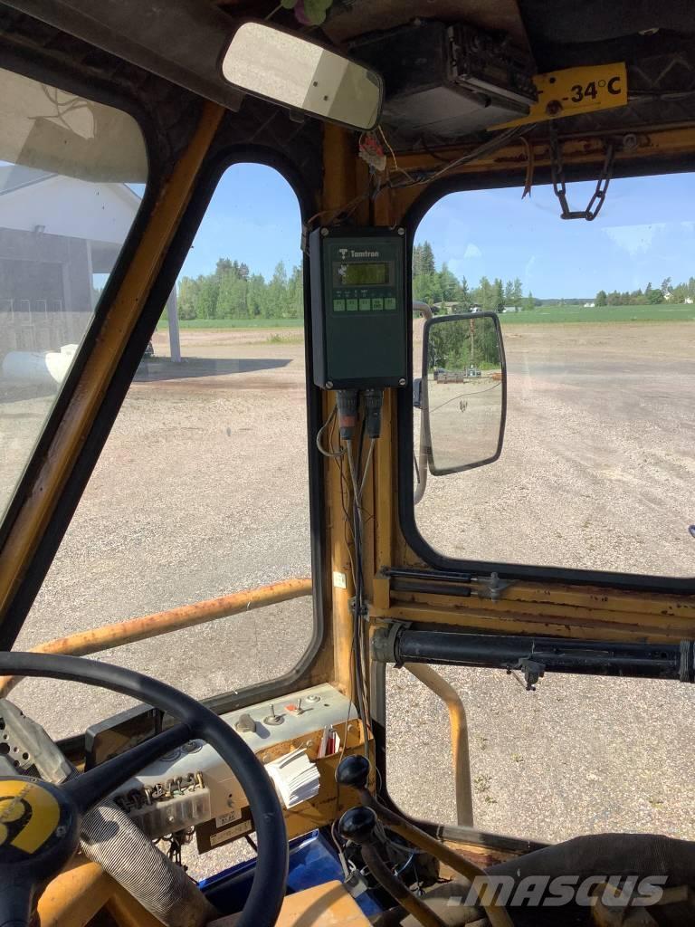 CAT 966 C Hjullastare