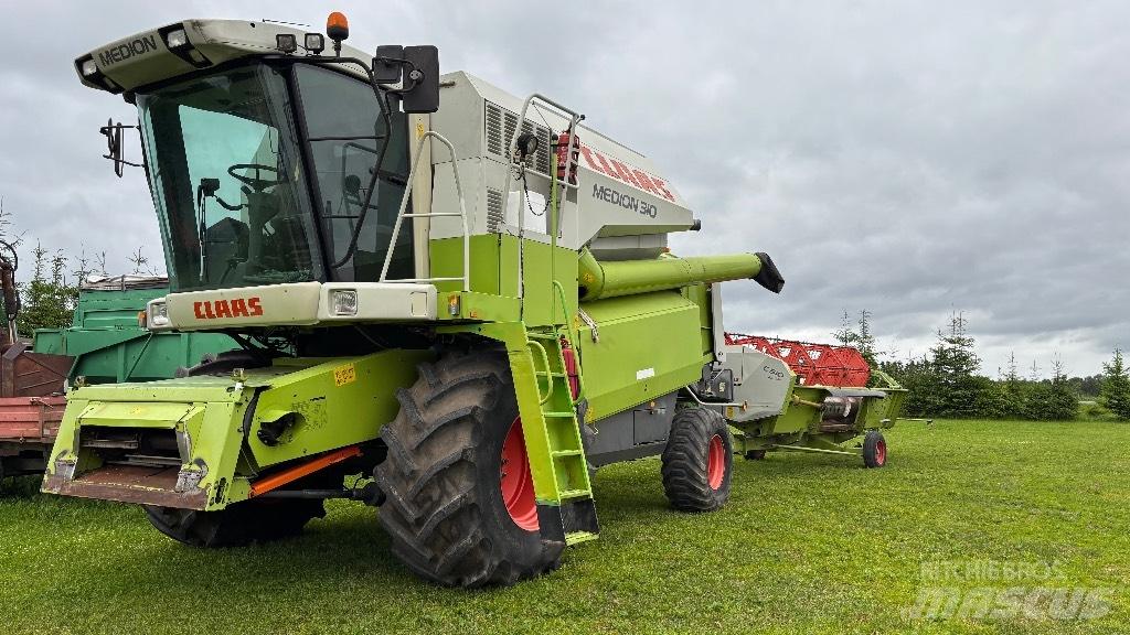 CLAAS Medion 310 Skördetröskor