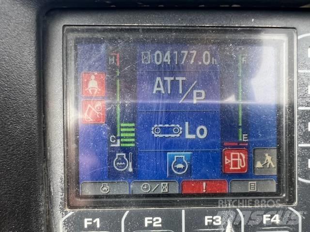 Komatsu PC 30 MR 5 Minigrävare < 7t