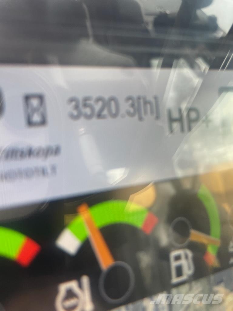 CAT 315 FLCR Bandgrävare