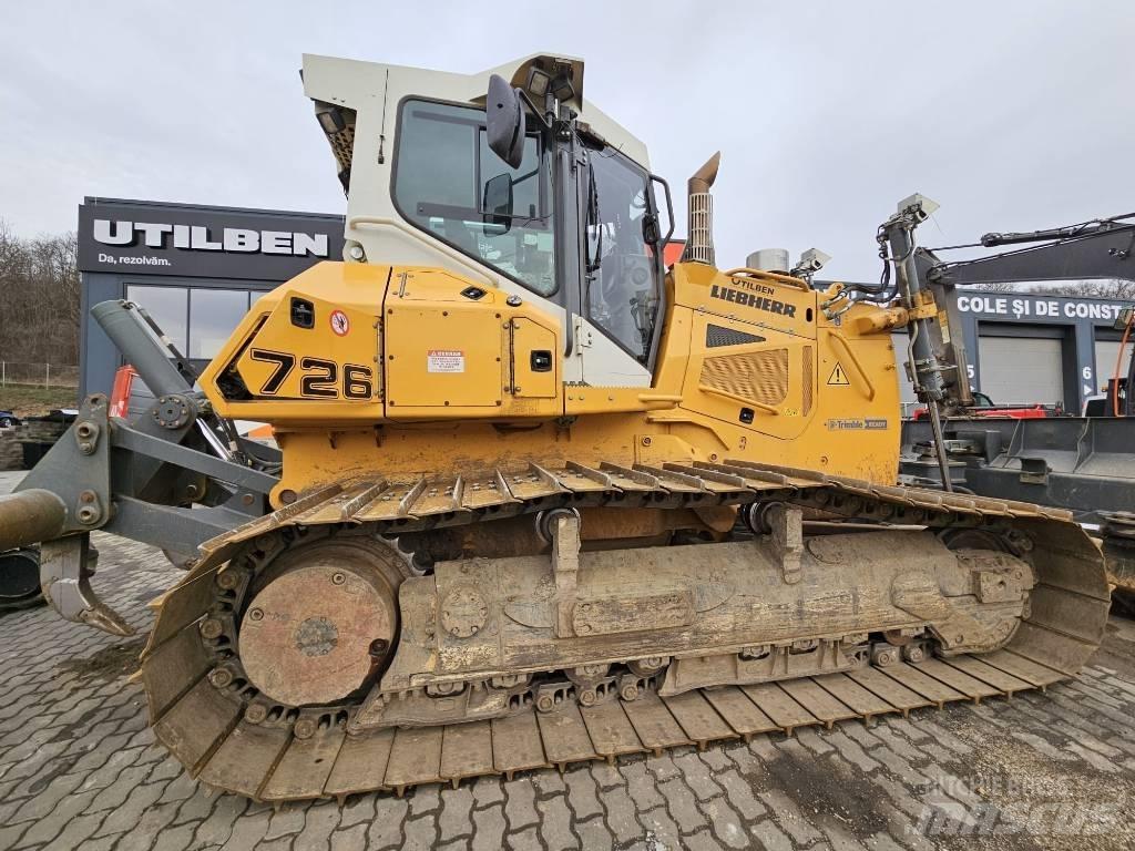Liebherr PR 726 LGP Bandschaktare