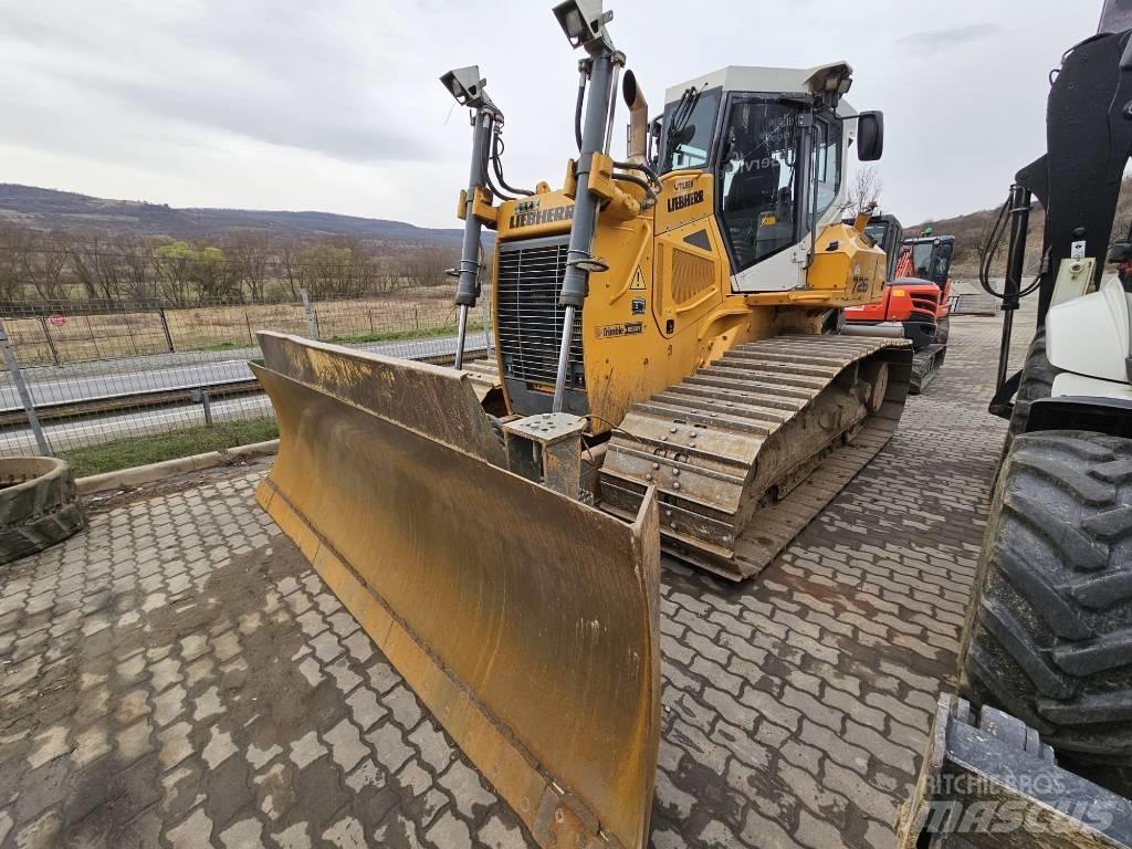 Liebherr PR 726 LGP Bandschaktare