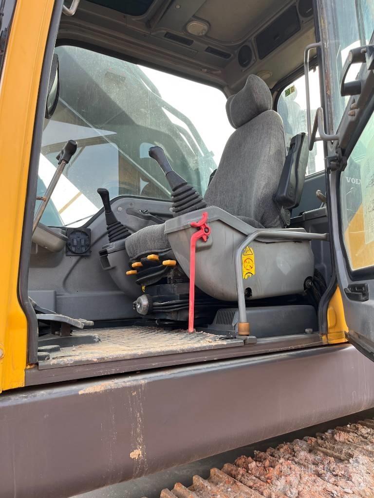 Volvo EC 460 Bandgrävare