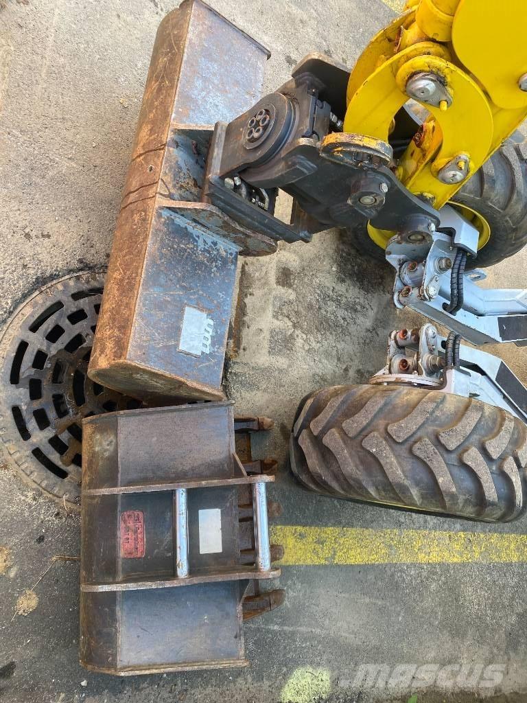 Menzi Muck A20 Midigrävmaskiner 7t - 12t