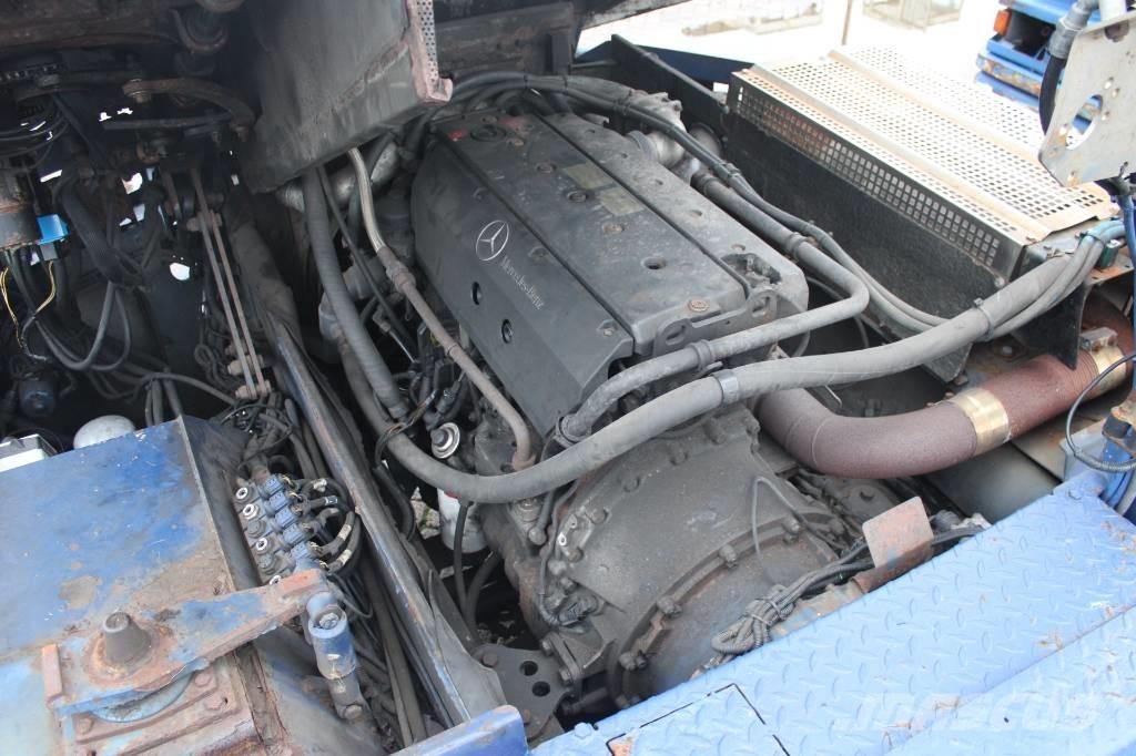 Terberg RT 282 Terminaltraktorer