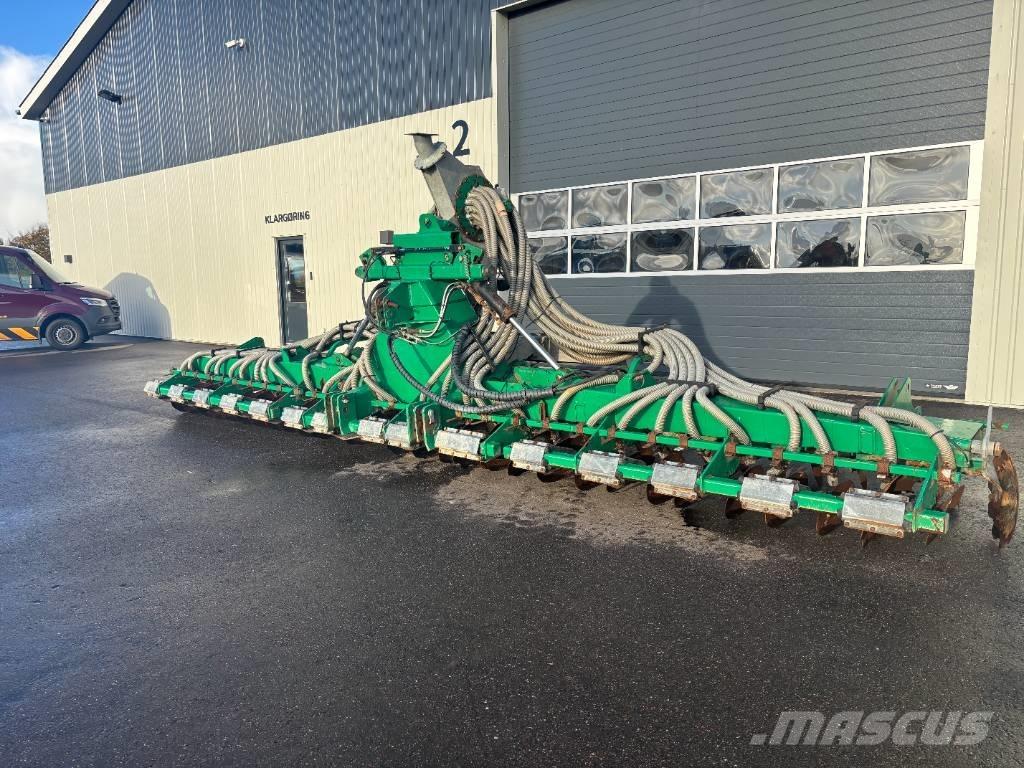 Samson CM 7.5 Flytgödselspridare