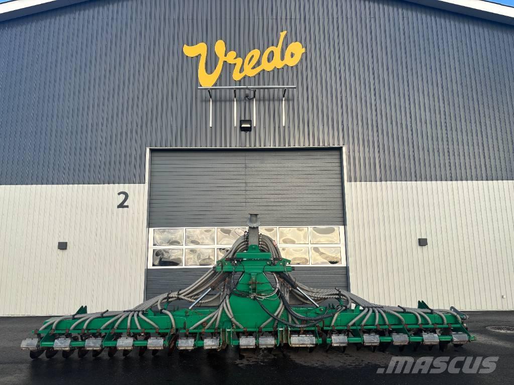 Samson CM 7.5 Flytgödselspridare